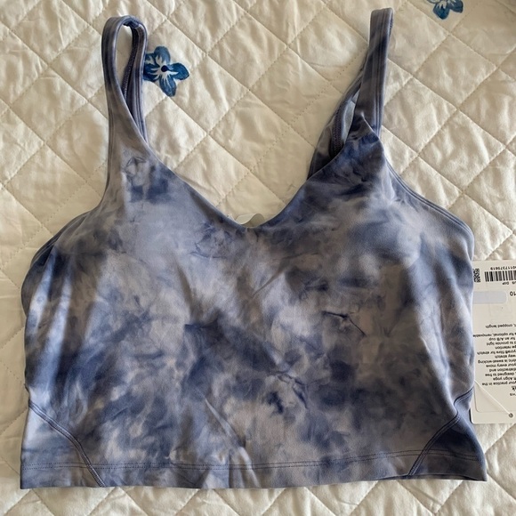 Lululemon Align Tank *Diamond Dye - Picture 3 of 10